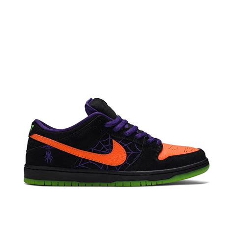 Nike sb dunk low halloween